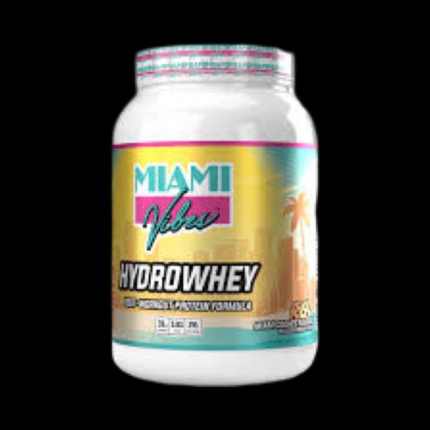 MIAMI VIBES  HYDRO WHEY PROTEIN 908g