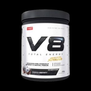 Vast V8 Total Energy 