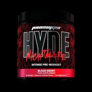Mr Hyde Nightmare PWO 30 servings