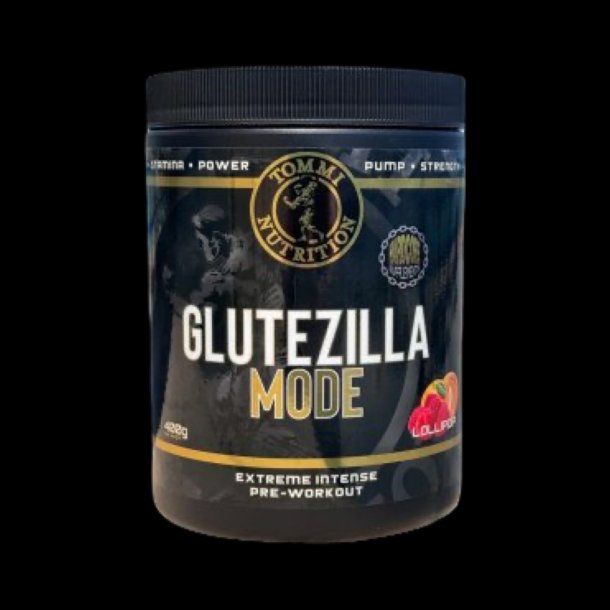 Glutezilla Mode Lollipop 400g