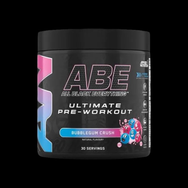 Applied Nutrition ABE Pre Workout, 375 g 