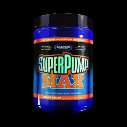 SUPERPUMP MAX  640g