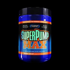 SUPERPUMP MAX  640g