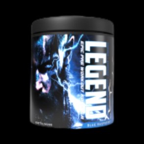 Legend 300g Brands of nutrition