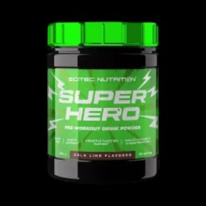 Superhero, 285g Scitec Nutrition