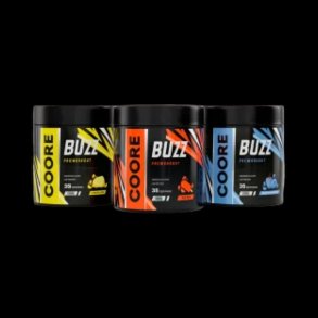 COORE BUZZ Pre-Workout