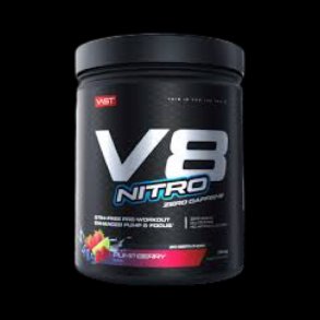 Vast V8 Nitro (Stim Free)