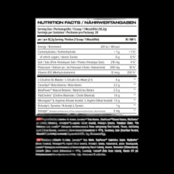 Vast V8 Nitro (Stim Free)