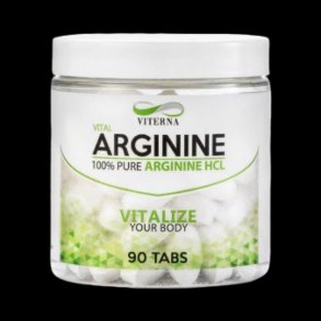  Viterna Arginine, 90 tabs (vegan)