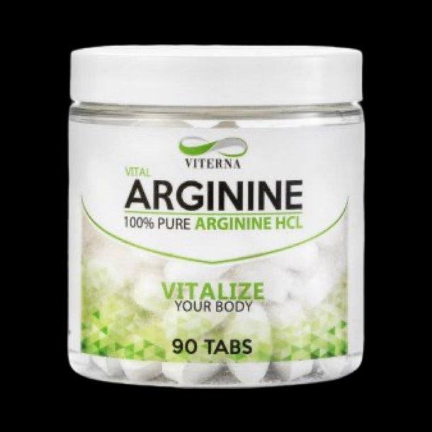  Viterna Arginine, 90 tabs (vegan)