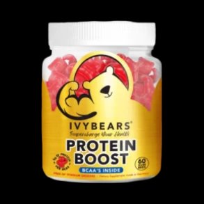  IVYBEARS PROTEIN BOOST kosttilskudd for muskler