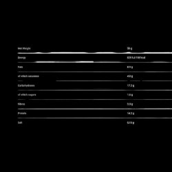 FitSpo Power Dubai Chocolate style protein bar 50 g