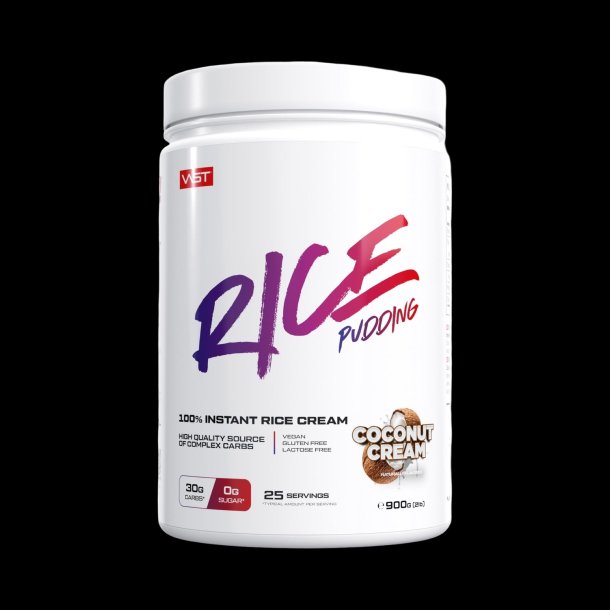 Rice Pudding 900g Vast