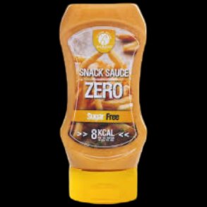 SNACK SAUCE ZERO SAUCE 350ML, RABEKO