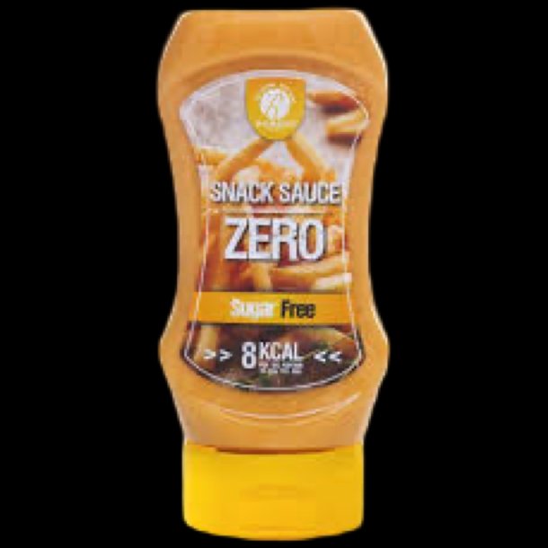 SNACK SAUCE ZERO SAUCE 350ML, RABEKO
