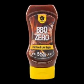 BBQ ZERO SAUCE 350ML, RABEKO 