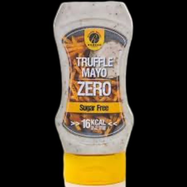 Truffle Mayo Zero 350ml Rabeko