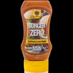 BURGER ZERO 350ML, RABEKO