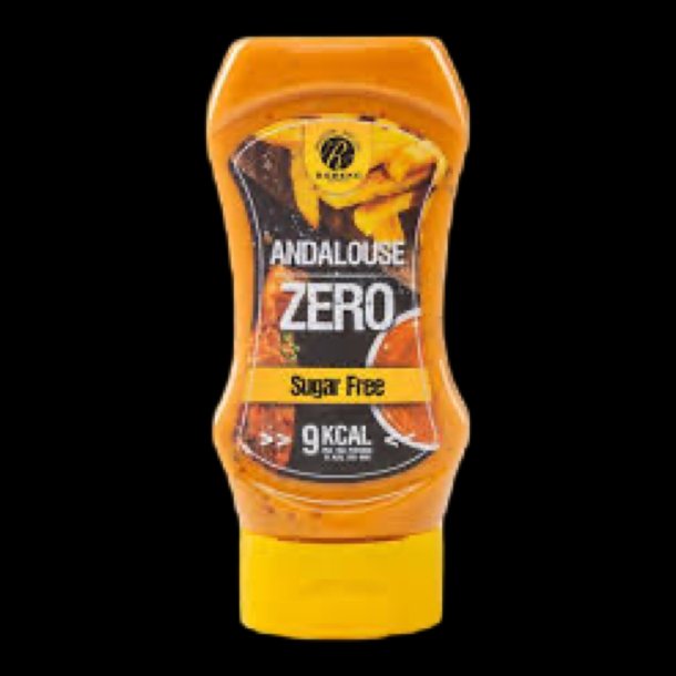 ANDALOUSE ZERO 350ml Rabeko