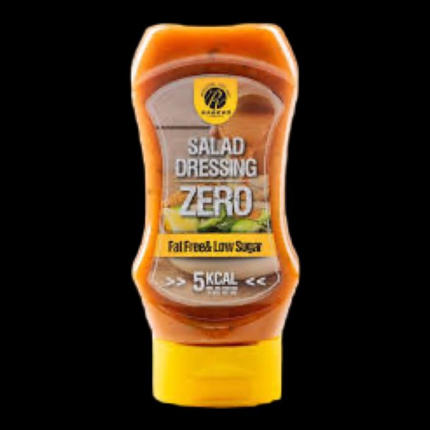 Rabeko Zero 350 ml salatdressing