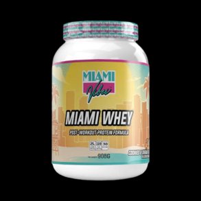  MIAMI VIBES -  Whey 908g
