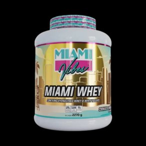 MIAMI VIBES - MIAMI WHEY 2270 G.