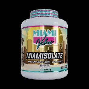 MIAMI VIBES - WHEY ISOLATE 2000G