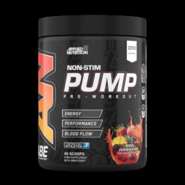 Applied Nutrition ABE Pump 500 g ( Stim Free)