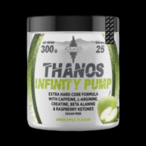 Azgard Thanos Infinity Pump 300g