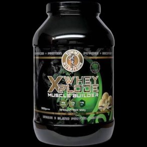 Whey Xplode 908g Vanilla