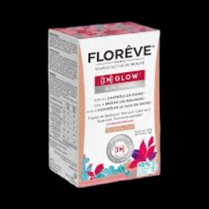 FLOREVE kosttilskudd for fettforbrenning og slanking (IN) GLOW SLIM INSIDE