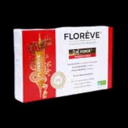 FLOREVE [IN] FORCE Dragon Power for vitalitet, immunitet, hukommelse