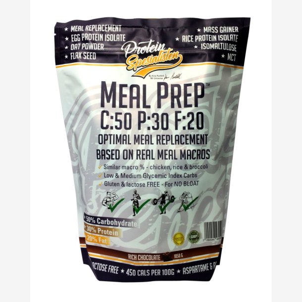  Meal Prep 1050g Proteinspesialisten