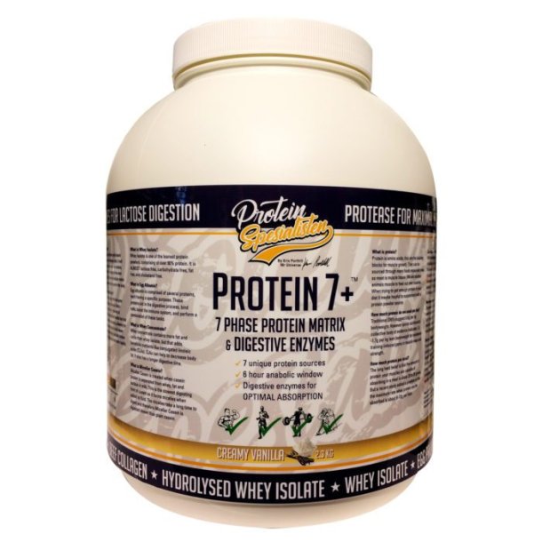 PROTEIN 7+ 2.3KG