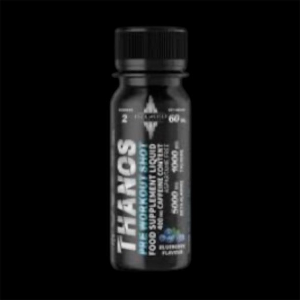 Azgard Nutrition Thanos Shot 60ml