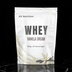 Whey Protein 900g