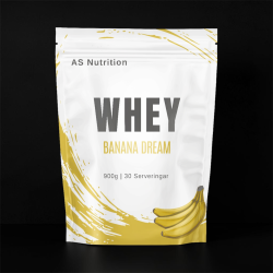 Whey Protein 900g