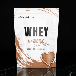 Whey Protein 900g