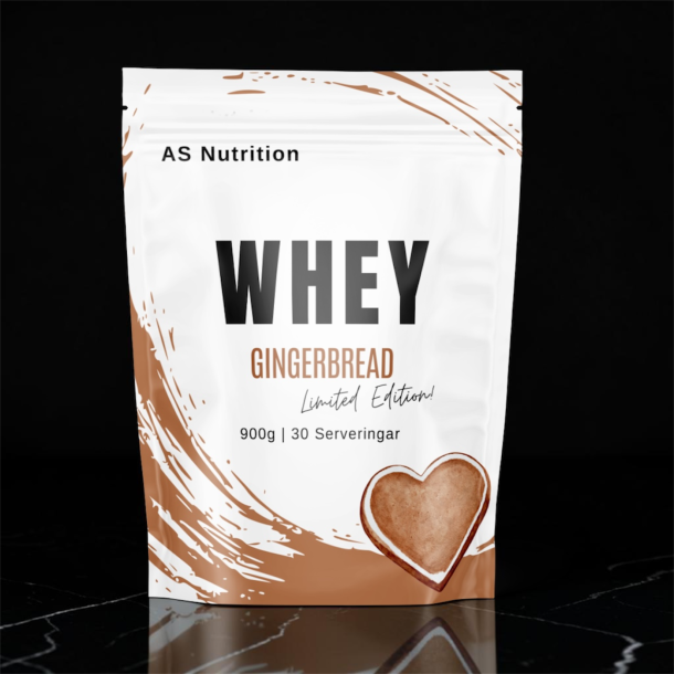 Whey Protein 900g