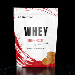 Whey Protein 900g