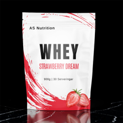 Whey Protein 900g