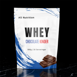 Whey Protein 900g