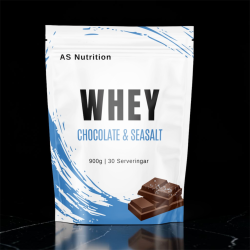 Whey Protein 900g