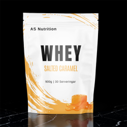 Whey Protein 900g