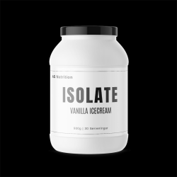 Isolate Protein 900g
