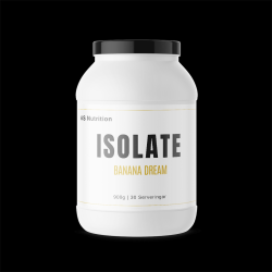 Isolate Protein 900g