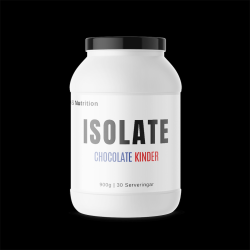 Isolate Protein 900g