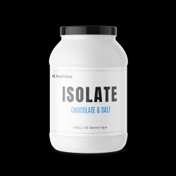 Isolate Protein 900g