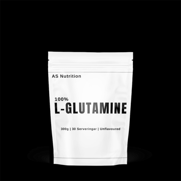100% L-Glutamine