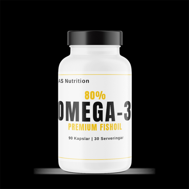 Omega-3 80%